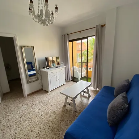 El Olivar Apartman Corralejo