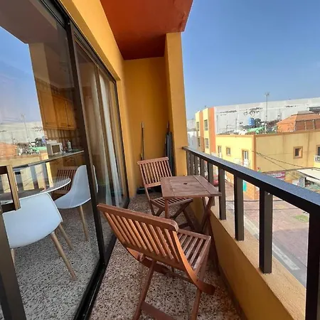 Apartmán El Olivar Corralejo