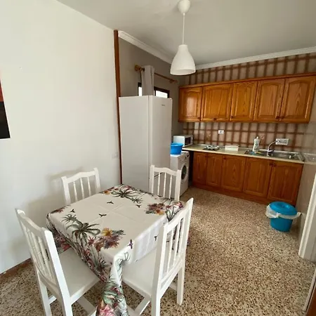 Apartman El Olivar