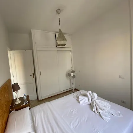 El Olivar Apartman Corralejo