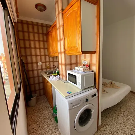 El Olivar Apartman Corralejo