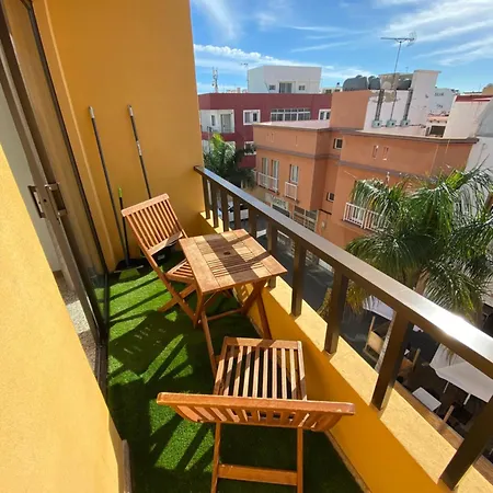El Olivar Apartman Corralejo