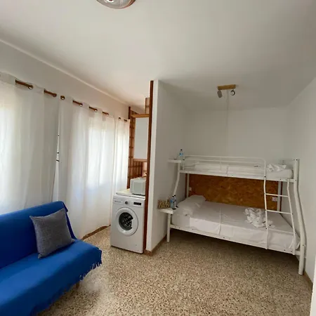 El Olivar Apartment *