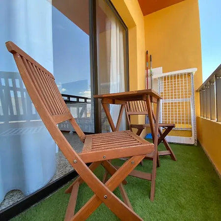 El Olivar Apartman Corralejo