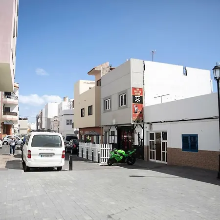 El Olivar Apartment *