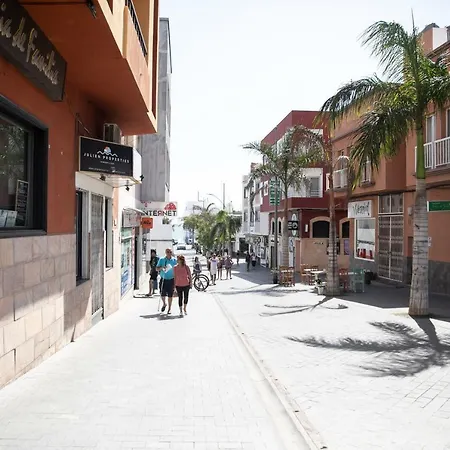 El Olivar Apartman *