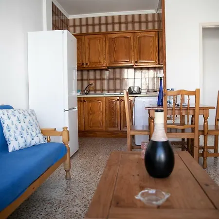 El Olivar Apartmán Corralejo