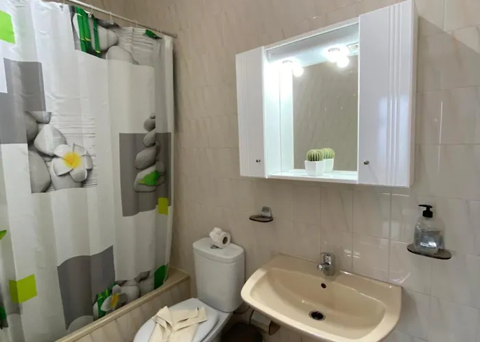 El Olivar Apartmán *