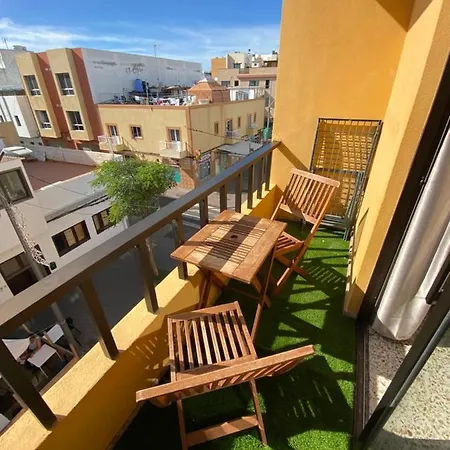 Apartment El Olivar