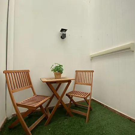 El Olivar Apartamento *