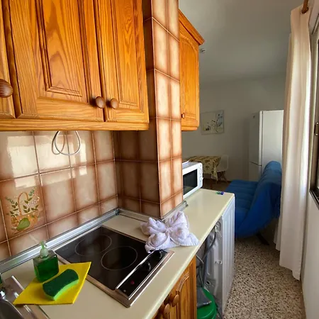 דירה El Olivar *