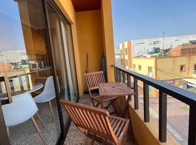 Apartament El Olivar Corralejo