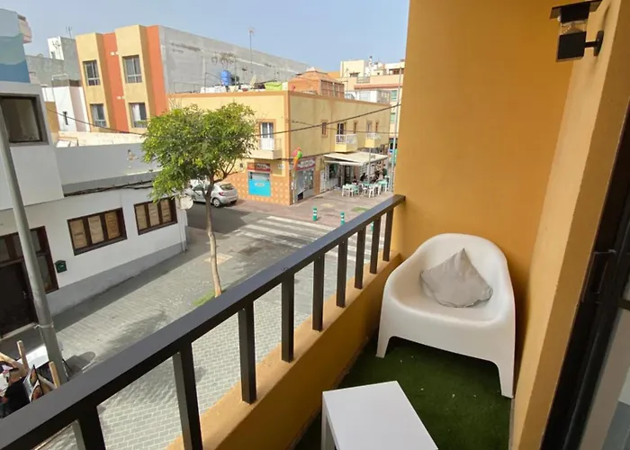 El Olivar Appartamento