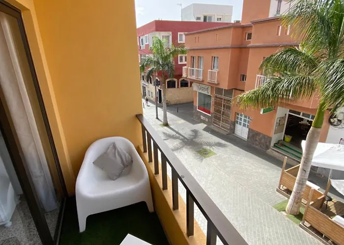 El Olivar * Corralejo