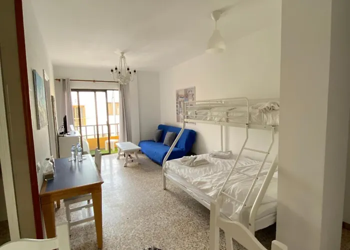 Apartament El Olivar *
