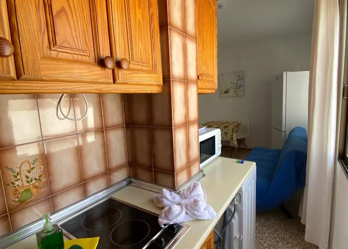 Appartamento El Olivar *