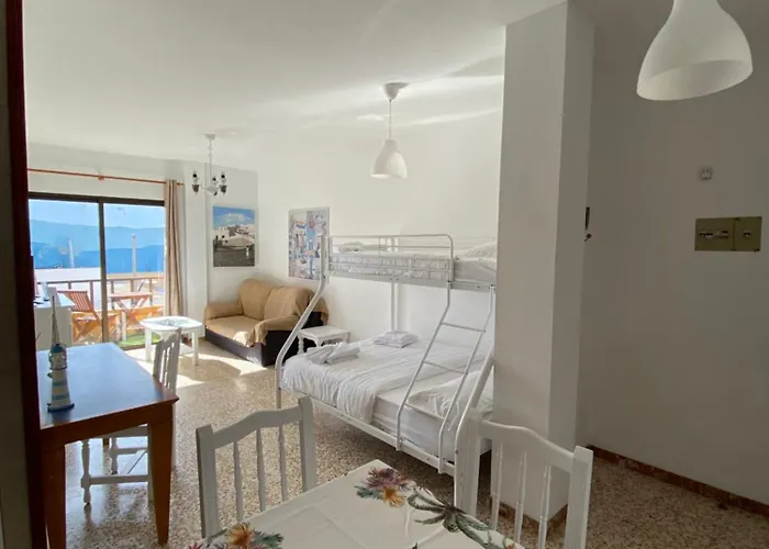 Apartament El Olivar *