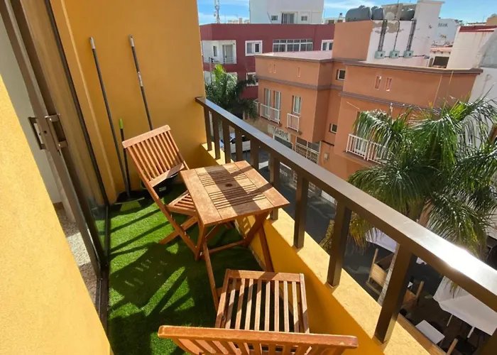 El Olivar Apartment Corralejo