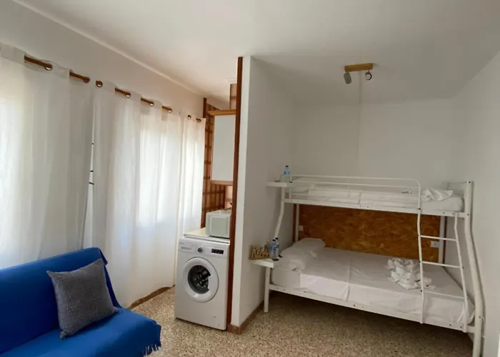 El Olivar Apartament *