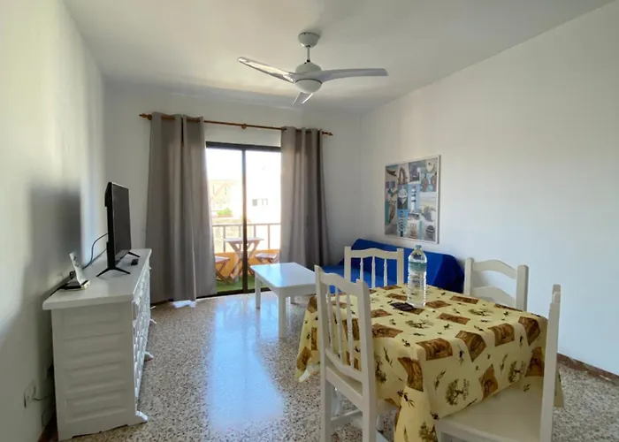 Apartament El Olivar