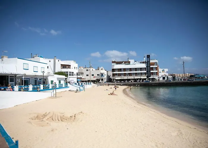 El Olivar Apartament *