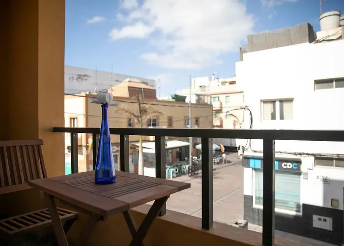 El Olivar Apartment *