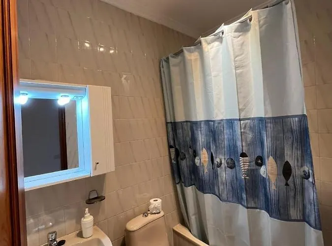 El Olivar Apartment *