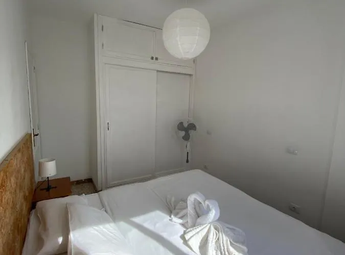 Apartment El Olivar *