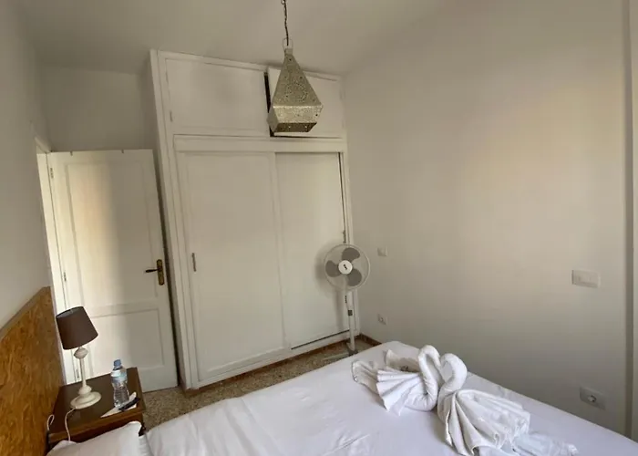 El Olivar Apartment Corralejo