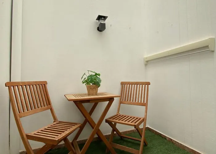 El Olivar Apartment *