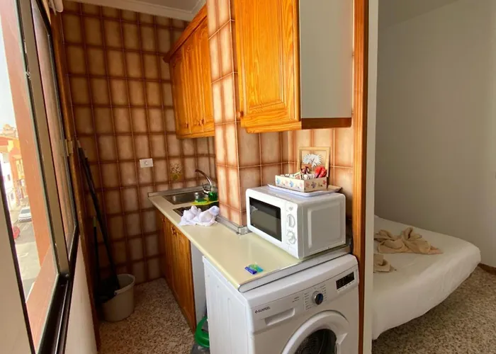 El Olivar Apartment Corralejo