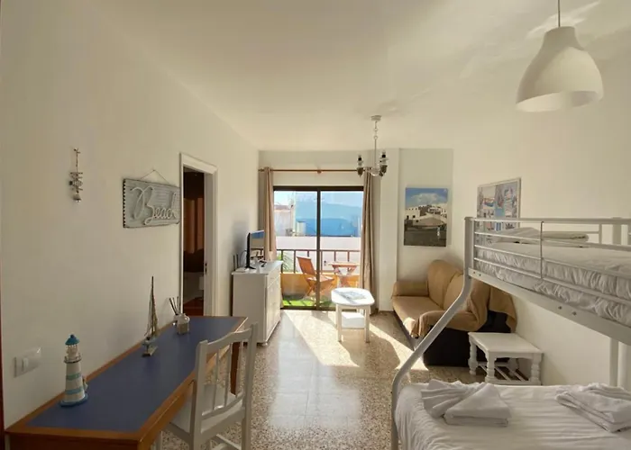 Apartment El Olivar *