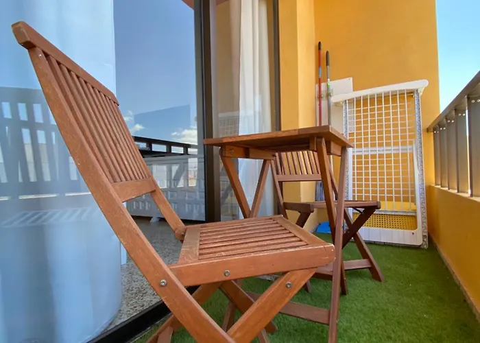 El Olivar Apartment Corralejo