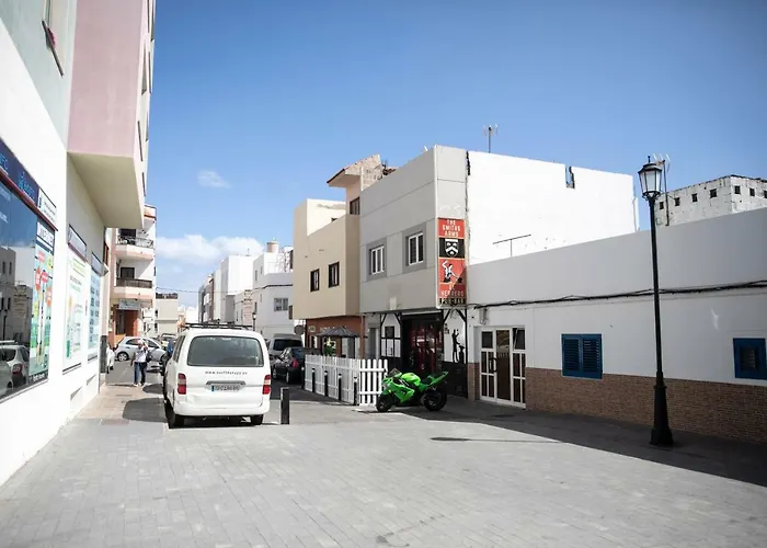 El Olivar Apartment *